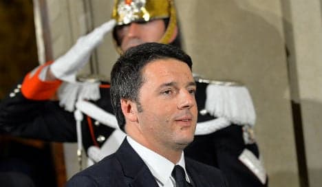 Meet the key names in Renzi's new cabinet