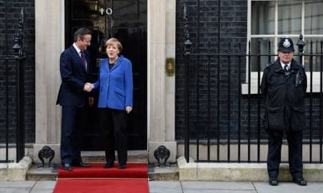 Merkel: UK must stay in EU but reform unlikely