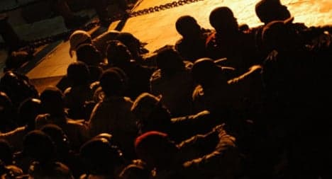 Italian navy rescues 600 migrants in 24 hours