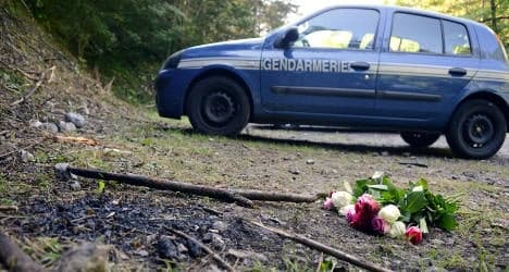 Alps murders: 'Ex-cop' linked to crime scene