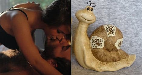 Sex to snails: Surprising facts about the French
