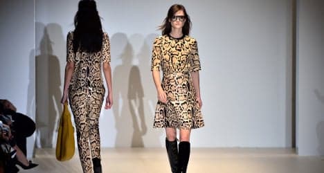 Milan catwalk paves way for new design talent