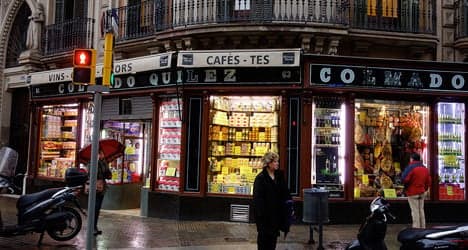 'Barcelona's oldest shops could soon be history'