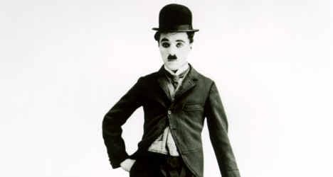Charlie Chaplin's only novel restored in Italy