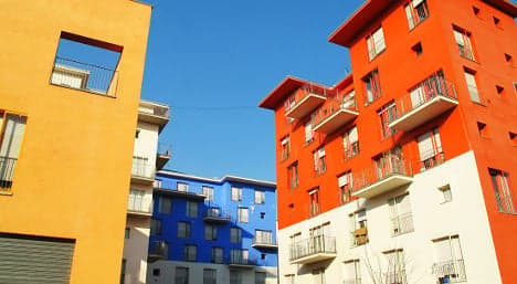 Rents in Italy soar as wages stagnate
