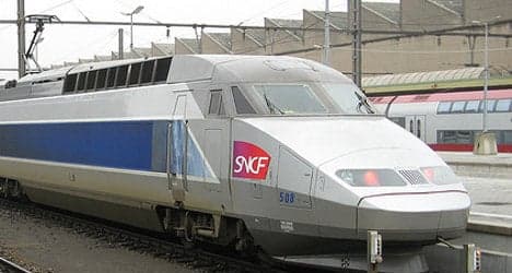 SNCF faces ban in US over Holocaust role