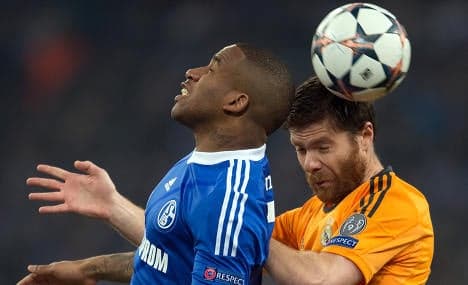 Schalke lose 6-1 at home to Real Madrid