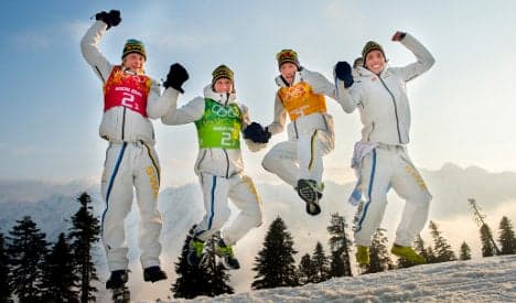 Swedish ski wax sparks bitter feud with Norway