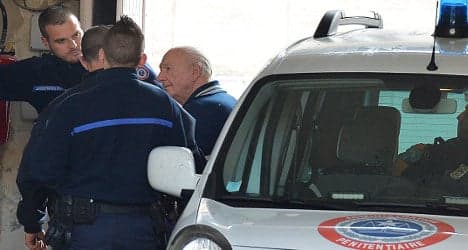 Spurned Frenchman, 93, 'murders' love interest
