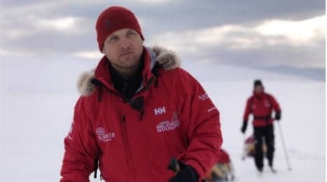 Norway explorer defends Harry's Kazakh trip