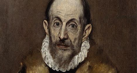 Spanish city honours El Greco 400 years on