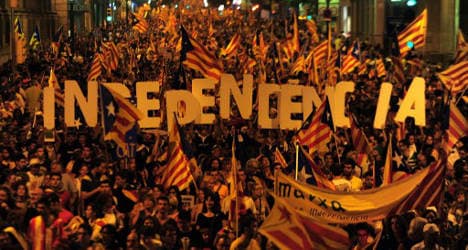 'Catalonia independence vote is illegal': judges