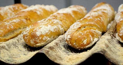 Paris names the best baguette in the capital
