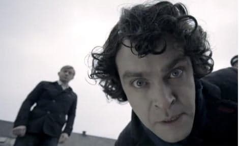 VIDEO: Norway fans in awesome Sherlock skit
