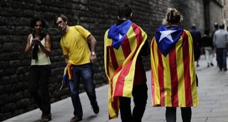 'Spain can send the tanks in, Catalans will still vote'