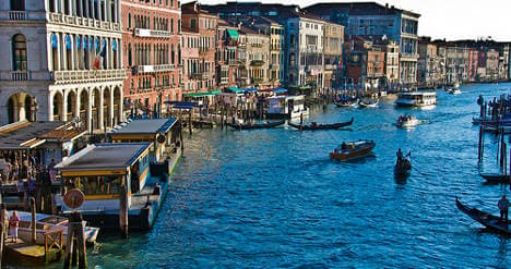 Venetians 'no longer want to be part of Italy'