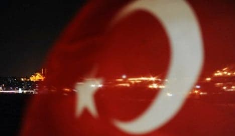 Man held in Turkish killings not Swiss: report