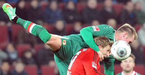 Leverkusen break losing streak with 3-1 win