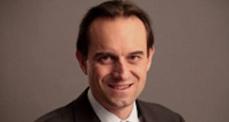 British expat to head Swiss finance regulator