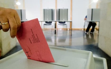 Bid to give foreigners the vote fails