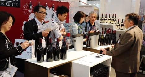 Chinese lose their taste for Bordeaux fine wines
