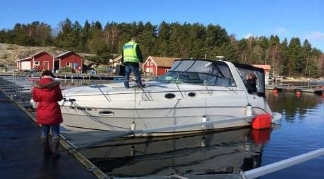 Norwegian man 'forgets' luxury boat for two years