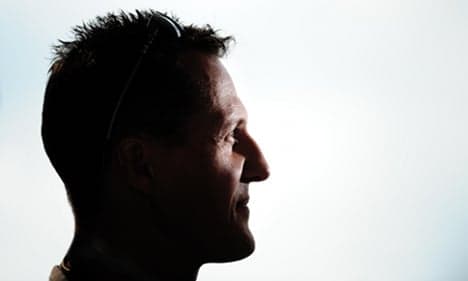 Schumacher still in 'wake up phase' from coma