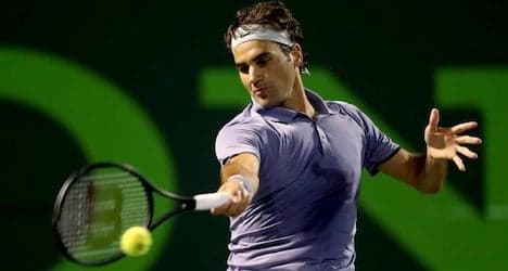 Federer crashes out of Miami quarterfinals