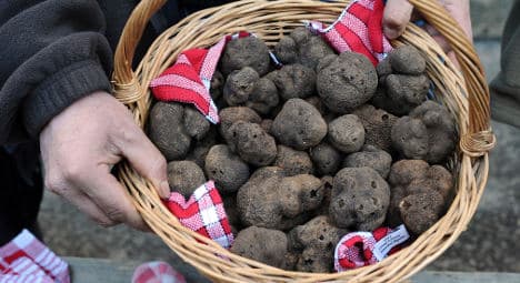 Truffle wars: Fraudsters anger French growers