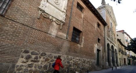 Spain seeks remains of Quixote author Cervantes