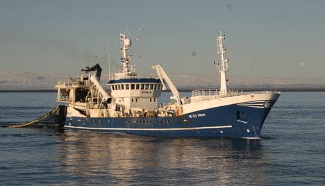 Norway strikes mackerel quota deal with EU