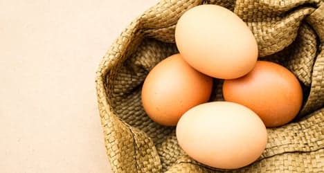 Crisis-hit Italians opt for eggs over meat