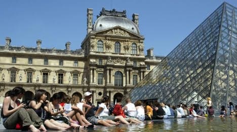 Paris still world's number one tourist destination