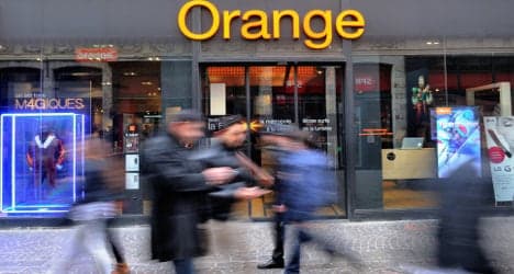 Government gets 'total' access to Orange data