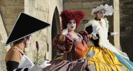 Avignon festival 'to be moved' if far right win