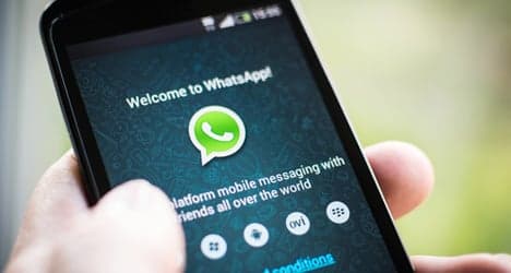 Serial texter suffers first case of 'WhatsAppitis'