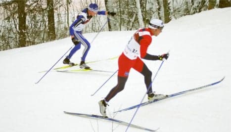 Norway gold medallist was doping 'suspect'