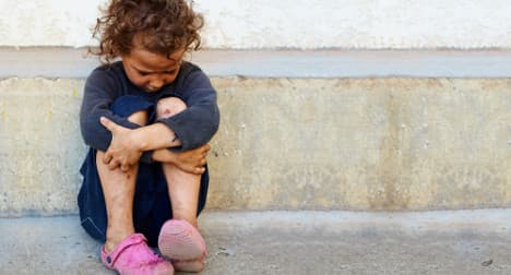 Generation lost: Spain's kids 2nd poorest in EU