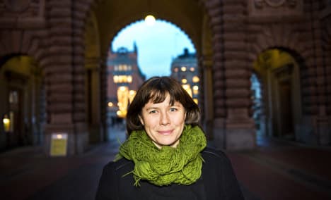 Greens reclaim status from Sweden Democrats