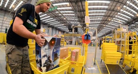 Amazon to open logistics hub in Spain: Reports