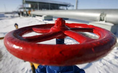 Energy minister: No alternative to Russia gas