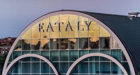Eataly clinches €120 million investment