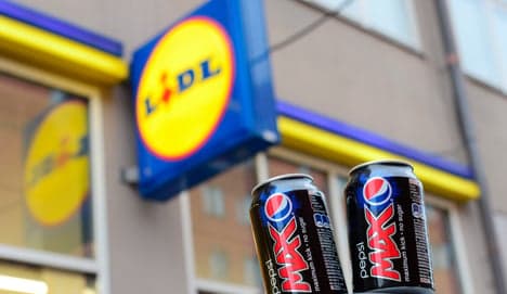 'Alcoholic Pepsi' recalled after Swedish mishap