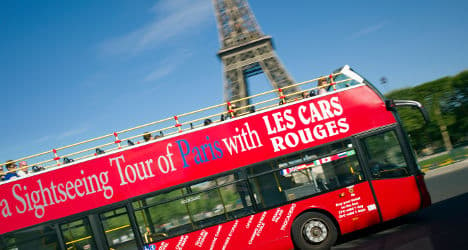 Unhappy visitors fight French tour operators