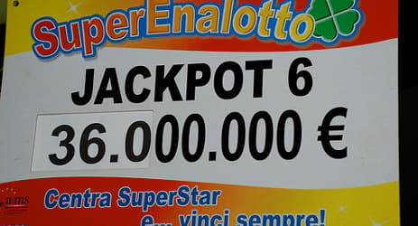 Jackpot 'winner' sues RAI for botched numbers