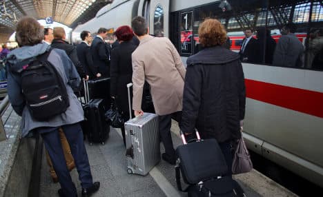 Passengers peak but train profits slump