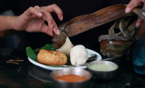 Do Indians like Sweden's Indian restaurants?