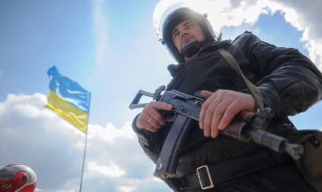 Germany warns Ukraine talks must not fail