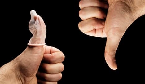 Geneva parlours 'require' condoms for oral sex
