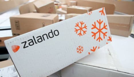 Retailer Zalando under fire over work conditions